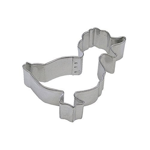 R&M Duck 3.25" Cookie Cutter in Durable, Economical, Tinplated Steel