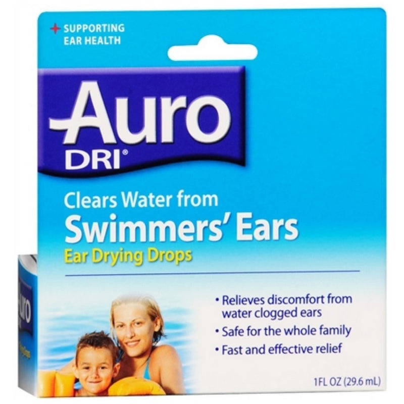 Auro DRI Ear Water Drying Aid (Pack of 6)