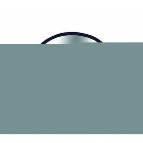 CIPA 49102 2" HotSpots Round Stick-On Convex Mirror
