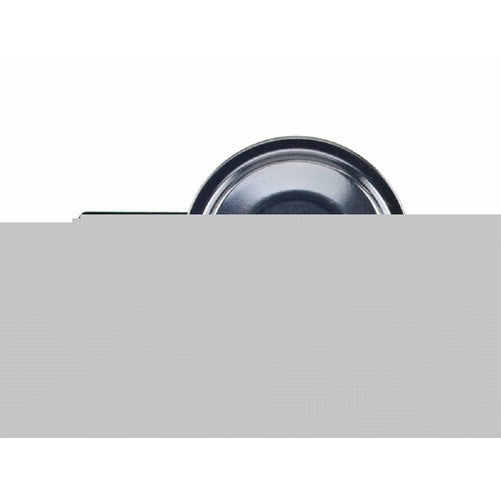 Wolo (260-2T) Mini But Loud Disc Horn - 12 Volt, Black Finish