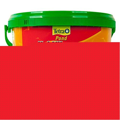 Tetra Pond Koi Vibrance Premium Nutrition with Color Enhancers