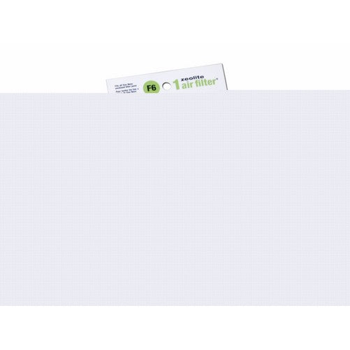 Van Ness F6 Zeolite Air Filter