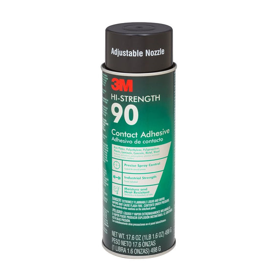 3M Spray Adhesive, 17.6-Ounce