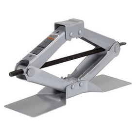 Pro-Lift T-9456 Grey Scissor Jack - 3000 lb. Capacity