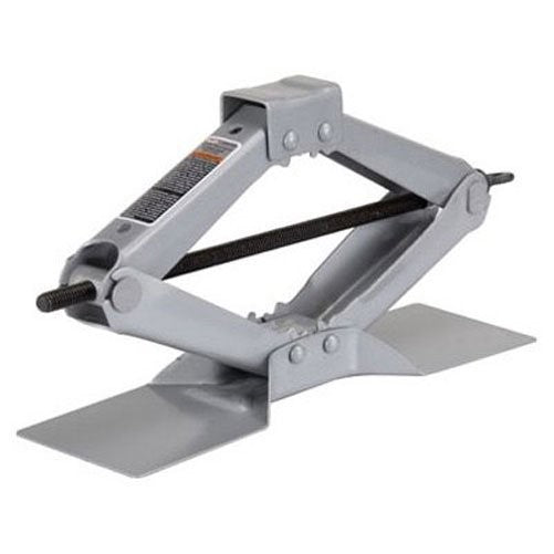 Pro-Lift T-9456 Grey Scissor Jack - 3000 lb. Capacity