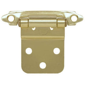 BRAINERD H0104AV-PB-O2 3/8-Inch Self-Closing Inset Hinge