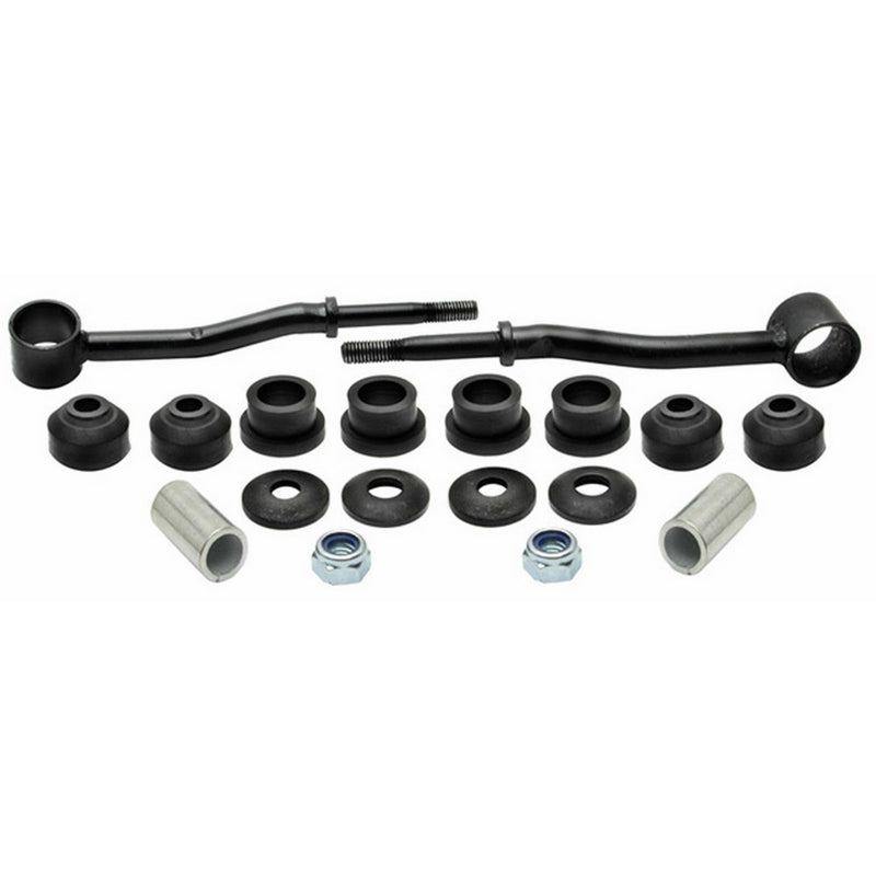 ACDelco 45G0038 Professional Front Suspension Stabilizer Bar Link Kit with Hardware