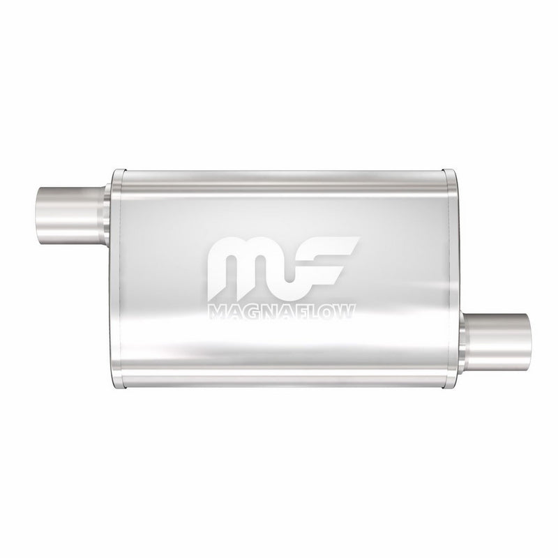 MagnaFlow 11235 Exhaust Muffler