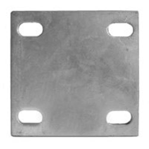Back Plates 5 X 5 X 1/8 Inches