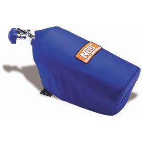 NOS 14165NOS Nitrous 10 pound Bottle Blanket with NOS logo