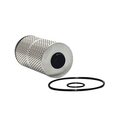 WIX Filters - 33651 Heavy Duty Cartridge Fuel Metal Canister, Pack of 1