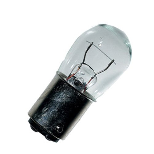 Ancor 521004 Marine Grade Electrical Light Bulb (Double Contact Bayonet Base, 12-Volt, 12-Watt, .94-Amp, Clear, 2-Pack)