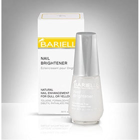 Barielle Nail Brightener, 0.50-Ounces Glass Bottle