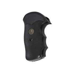 Pachmayr 02513 Gripper Grips, Colt D Frame Post 71