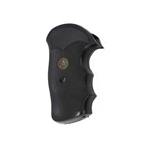 Pachmayr 02513 Gripper Grips, Colt D Frame Post 71