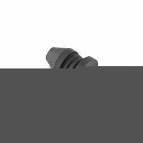 Helix Racing Brake Bleeder Caps 5 Piece Black Universal