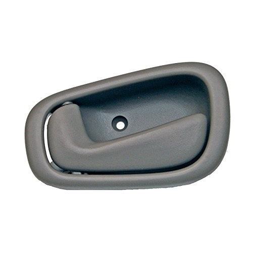 1998-2002 CHEVY PRIZM LH Left Hand Gray Drivers Inside Door Handle 1999 2000 2001 Chevrolet Prism Driver Indoor Han 98 99 00 01 02 Grey