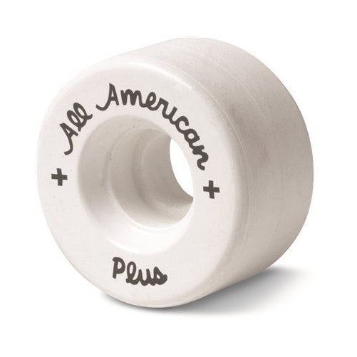 Sure-Grip All American Plus Wheels White