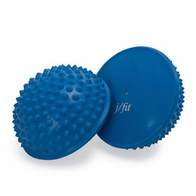 j/fit 6" Balance Pods, Set of 2 - Blue