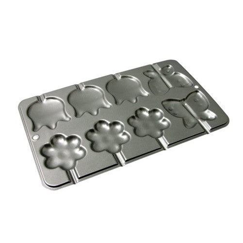 G&S Design 9.2-by-15.4-Inch Lollipop Cookie Pan