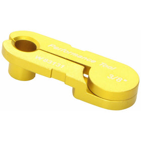 Performance Tool W83131 Fuel Line Tool, 3/8
