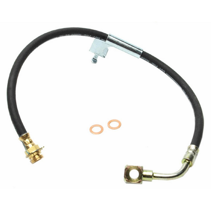 ACDelco 18J2339 Professional Front Driver Side Hydraulic Brake Hose Assembly