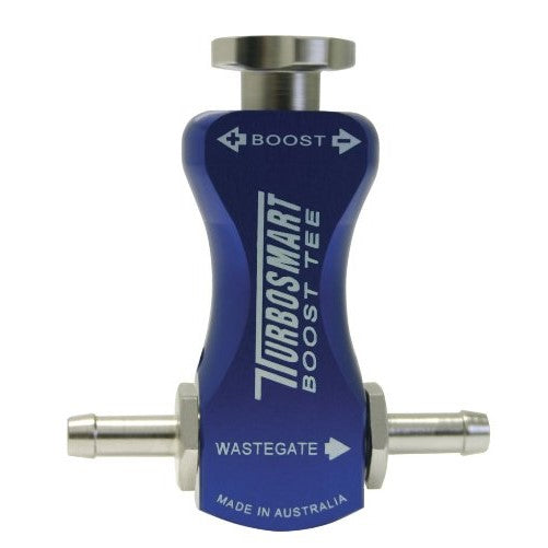 Turbosmart TS-0101-1001 Blue Boost-Tee for Boost Controller