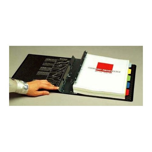 Itoya SpringPost P-40BK (4" capacity)