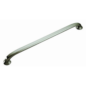Hickory Hardware P3008-SN 18-Inch Zephyr Appliance Pull, Satin Nickel