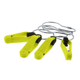 Scotty #1182 Mini Power Grip Plus Release, Planer Board (4-Pack)