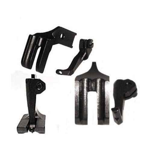 1 SETSINGER INDUSTRIAL WALKING FOOTCONSEW 206RBDOUBLE WELTING PIPING FOOT#S95size 1/4"