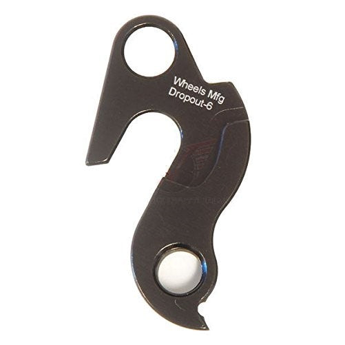 Wheels Manufacturing Dropout-6 Derailleur Hanger