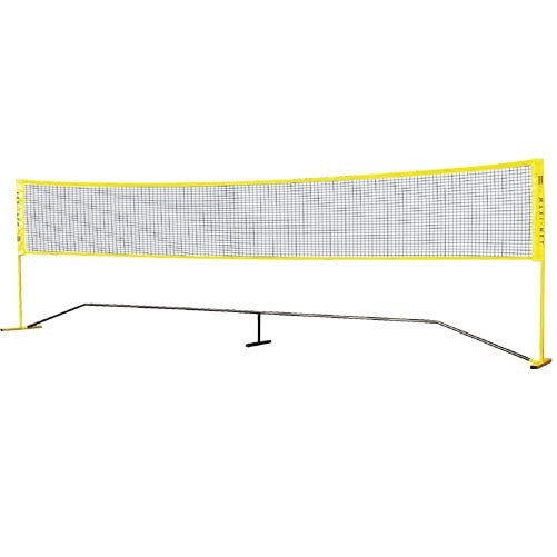 On Court Off Court TAMXNO Quick Start Adjustable Maxi-Net, 18' Size