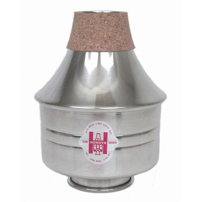 Harmon B - Aluminum Wow Wow Trumpet Mute