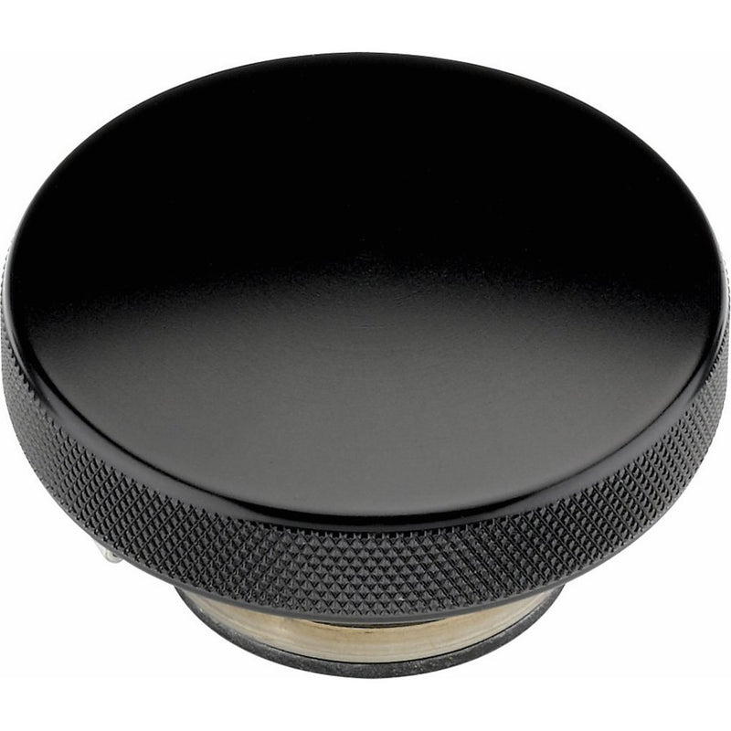 Billet Specialties BLK75120 Black Anodized Radiator Cap