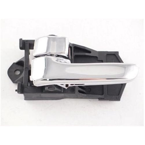 OE Replacement Chevrolet Door Handle-Inside Chrome Lever Front Right Hand