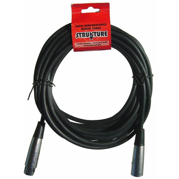 Strukture SSC20 1/4" 20-Feet 16-Gauge Speaker Cable