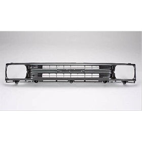 OE Replacement Toyota Pickup Grille Assembly (Partslink Number TO1200137)