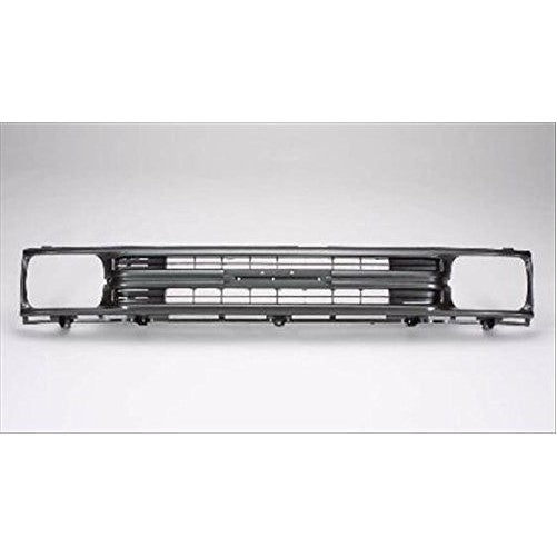 OE Replacement Toyota Pickup Grille Assembly (Partslink Number TO1200137)