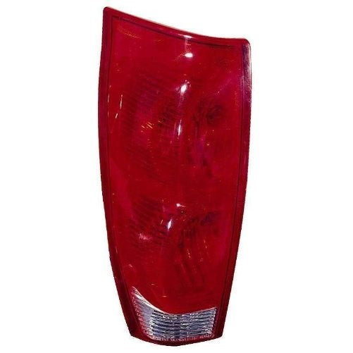 Depo 335-1905L-AS Chevrolet Avalanche Driver Side Replacement Taillight Assembly