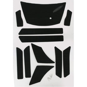 Hydro-Turf Ride Mats HTFXPSABLK