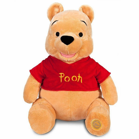 The Disney Store Jumbo Winnie the Pooh Plush 24"