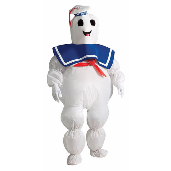 Ghostbusters Child's Inflatable Stay Puft Marshmallow Man Costume