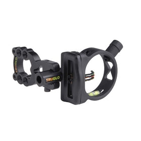 TRUGLO Rite-Site XS 3-Pin Sight .019" Black