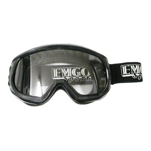 Emgo Goggles - Kids / Black 76-49582