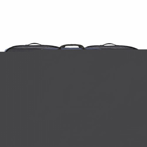 Bulldog Cases "Ultra Compact" AR-15 Discreet Carry Case in Navy (29-inch)