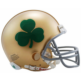 NCAA Notre Dame Fighting Irish Speed Mini Helmet