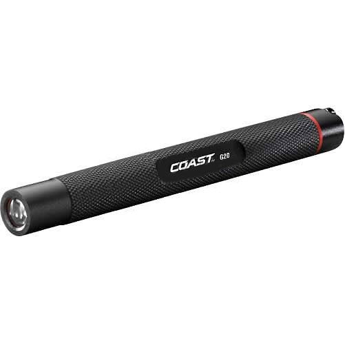 Coast Cutlery G20 Flaslight, 1 Pack