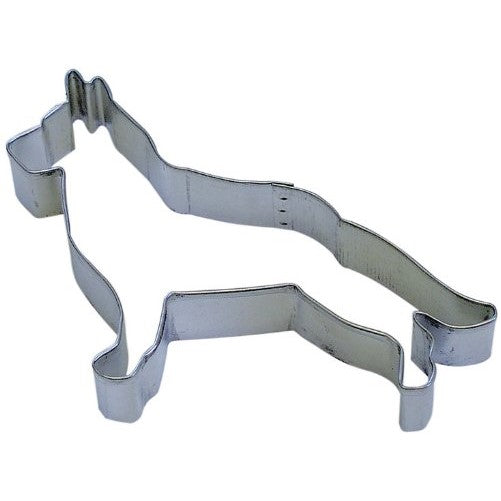 GERMAN SHEPHERD 5.25 IN. B0983