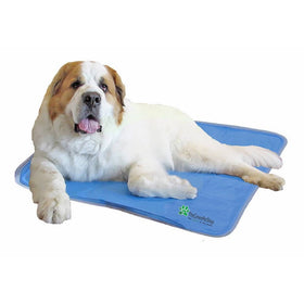 The Green Pet Shop Self Cooling Pet Pad, Extra Large